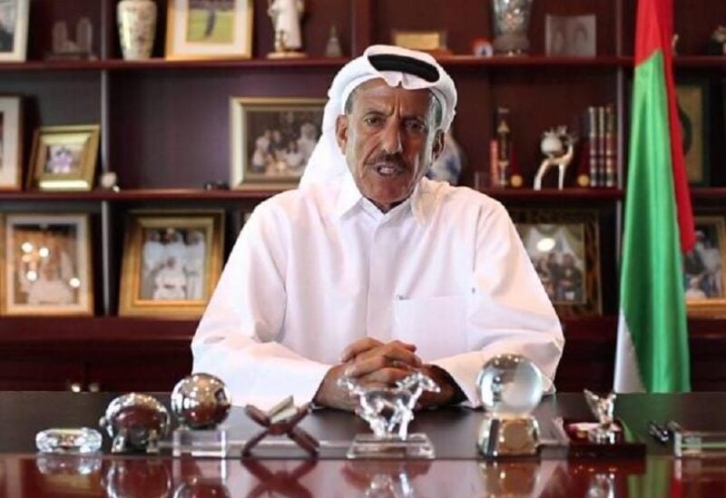 Founder and Chairman of Al Habtoor Group,​​ Khalaf Ahmad Al Habtoor