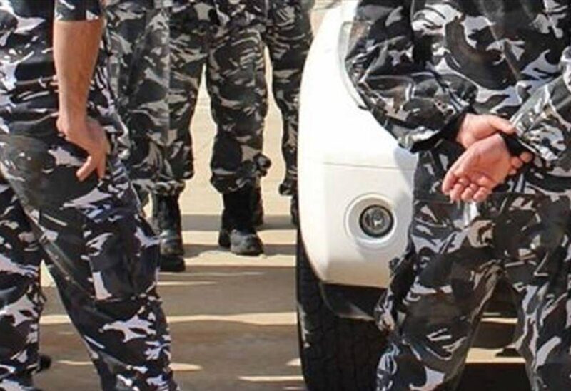 FILE PHOTO: Lebanon's Internal Security Forces.