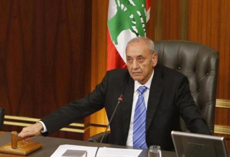 nabih berri