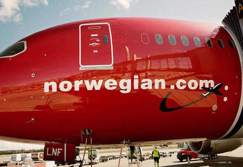 Norwegian air