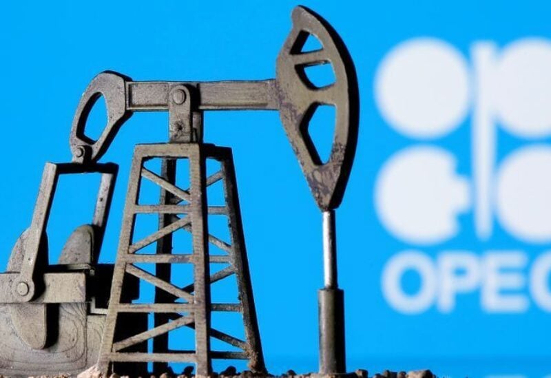 OPEC keeps forecast of world oil demand growth unchanged for 2023