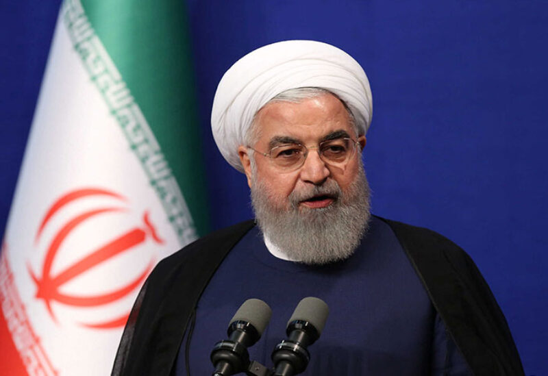 Hassan Rouhani