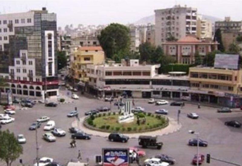 FILE PHOTO: The northern city of Tripoli, Lebanon.