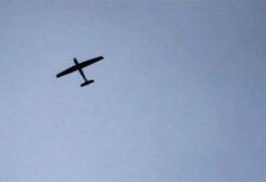 Air violations of Israeli enemy warplane