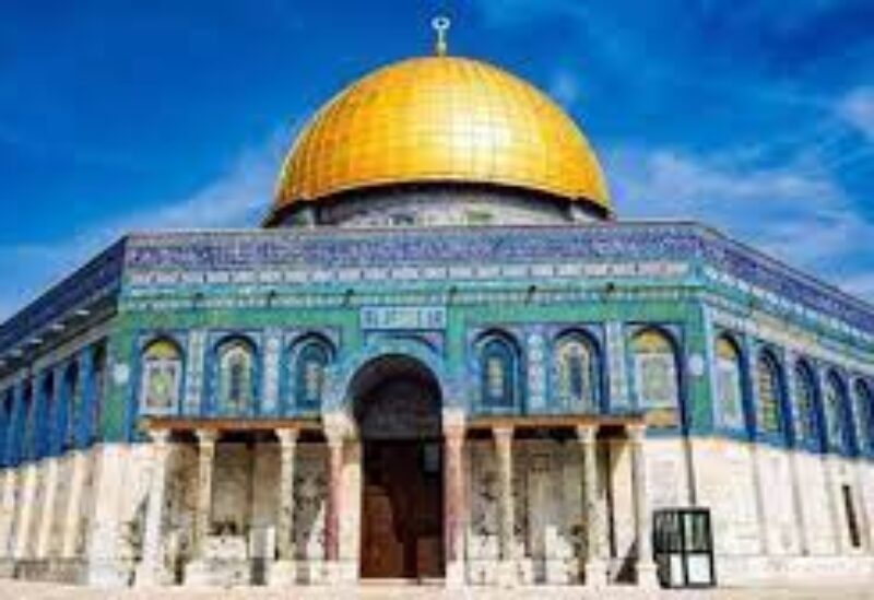 Al-Aqsa Mosque