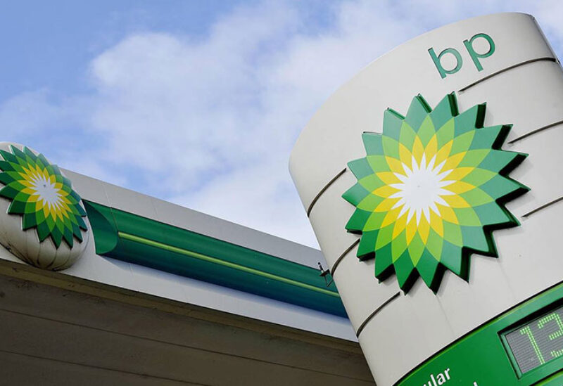 BP profits in 2020