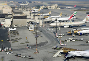 Bahrein airport