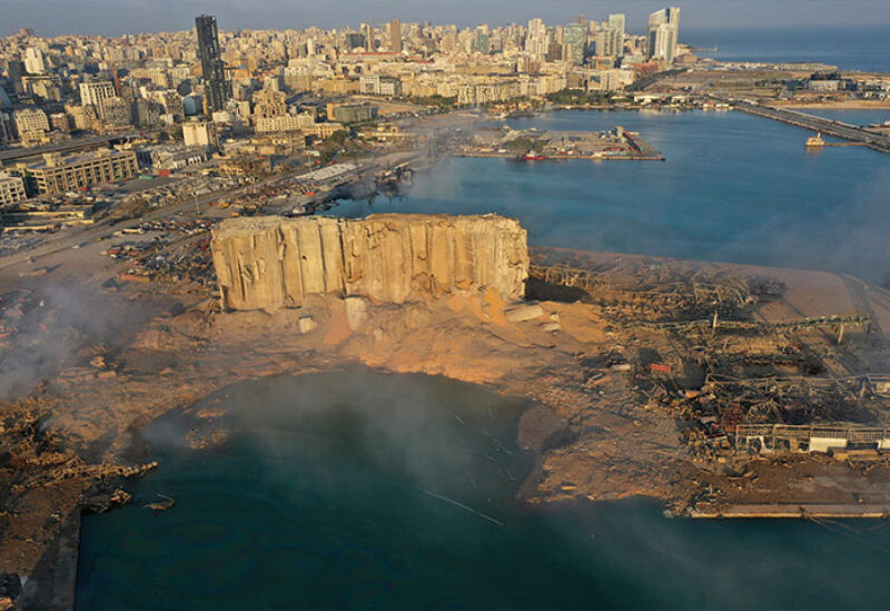Beirut Port Blast
