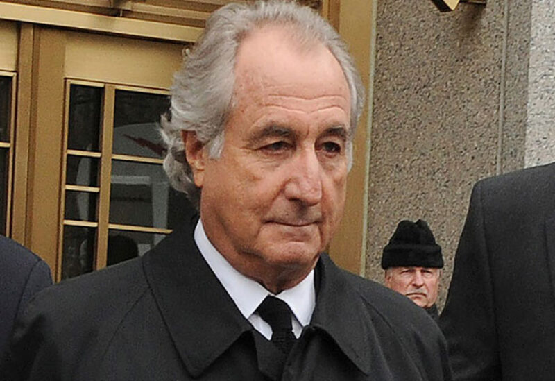 Ponzi Schemer Bernie Madoff Dies In Prison Sawt Beirut International 6299