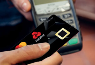 Biometric technology for payment cards