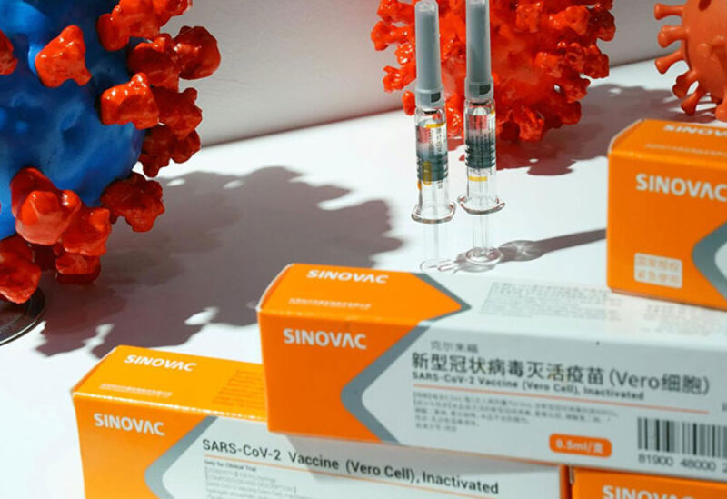 China's Sinovac to be manufactured in Egypt