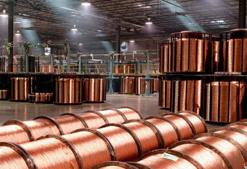 Copper prices surge