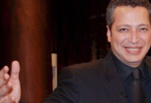 Egyptian TV Host Tamer Amin