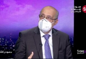 Head of Doctors Syndicate, Sharaf Abou Sharaf