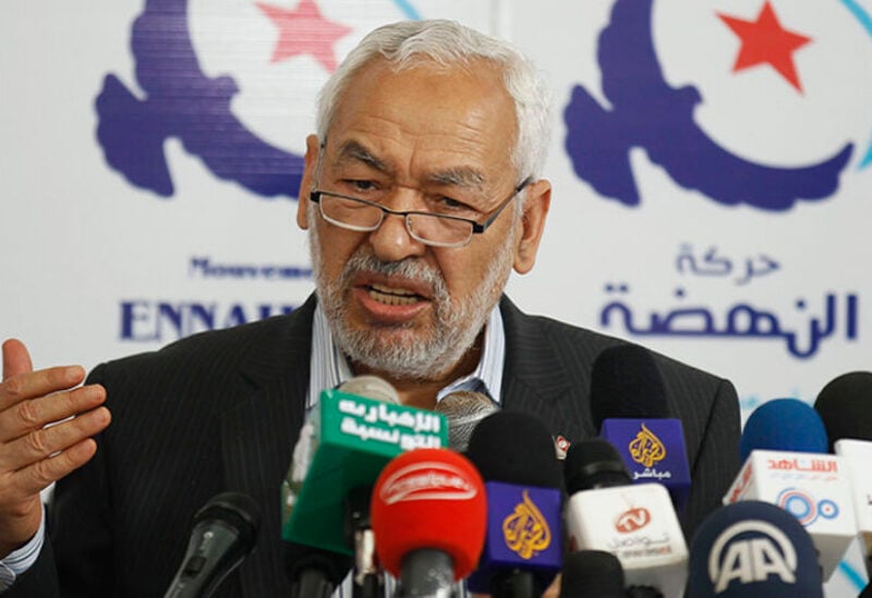 Head of the Ennahda Movement, Rached Ghannouch