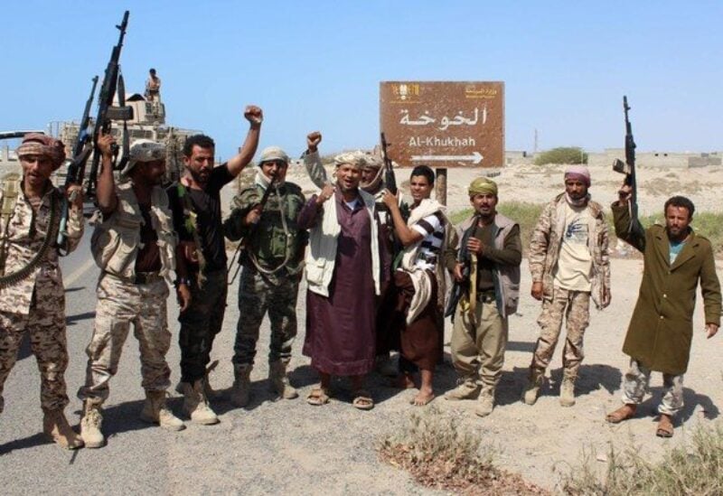 Houthis militants