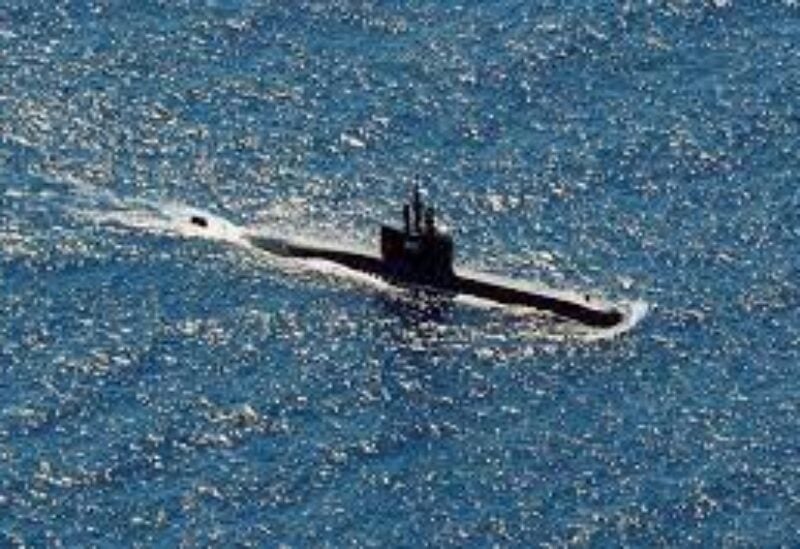 Indonisian submarine