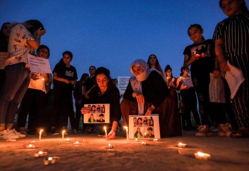 Iraqi Yazidis