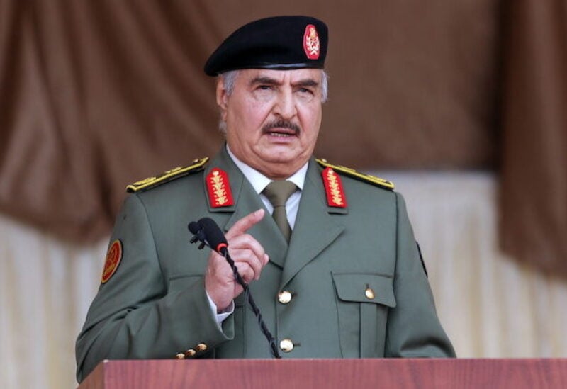 Khalifa Haftar