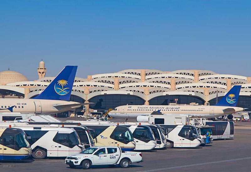 King Khalid International airport