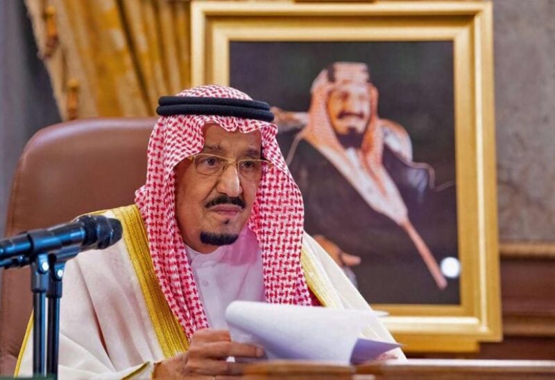 King Salman bin Abdulaziz