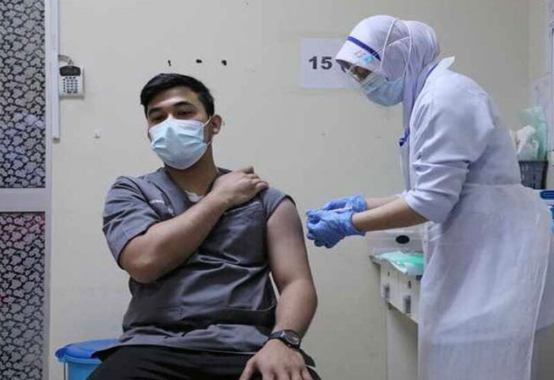 Malaysia vaccination program
