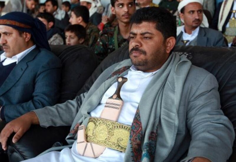 Mohammed-Ali-Al-Houthi