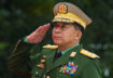 Myanmar’s junta leader General Min Aung Hlaing