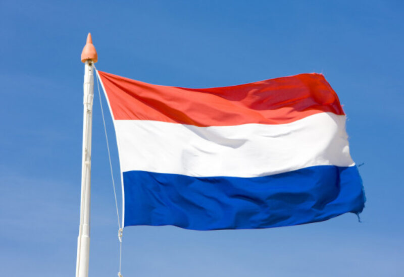 Netherland flag