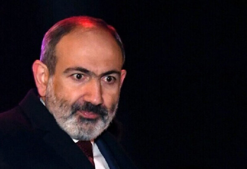 Nikol-Pashinyan