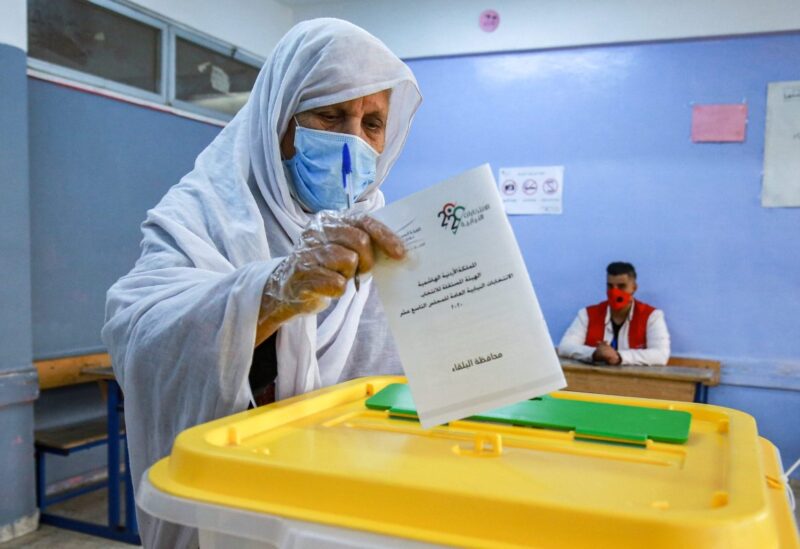 Palestine elections - Archive