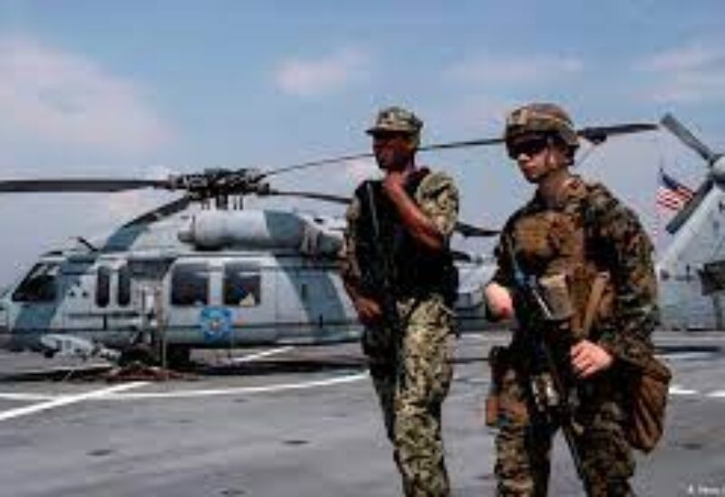 Philippines, US joint military drill