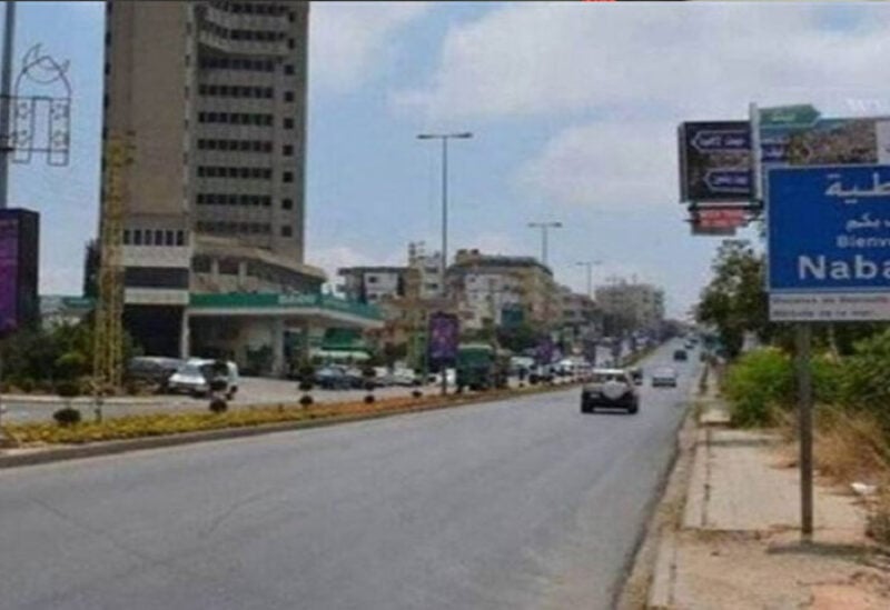 Power stations in Nabatieh