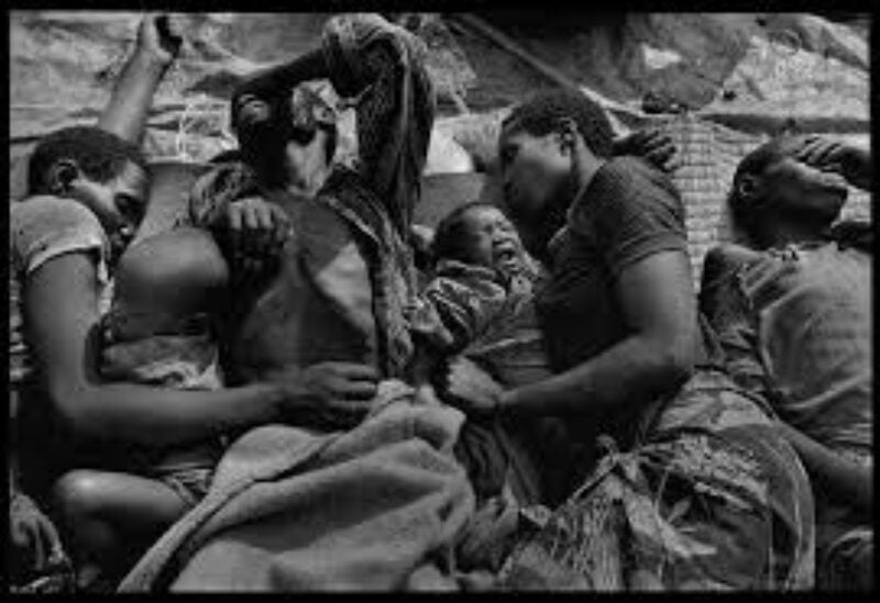 Rwanda genocide