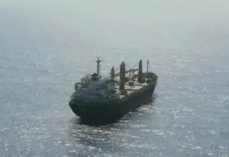 Saviz ship Red Sea