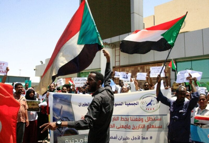 Sudanese protests