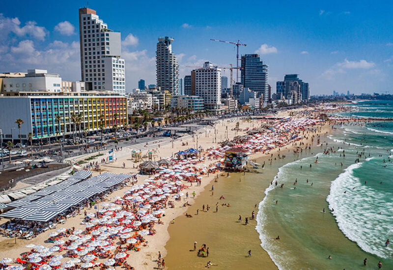 Tel Aviv beaches