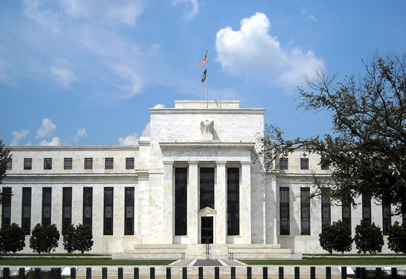 The Federal Reserve Board building