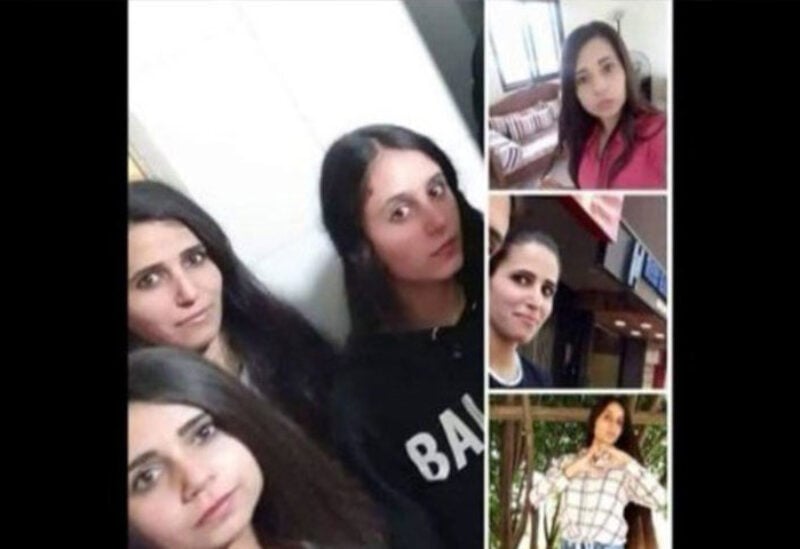 Three Lebanese sisters missed have washed up in Syria