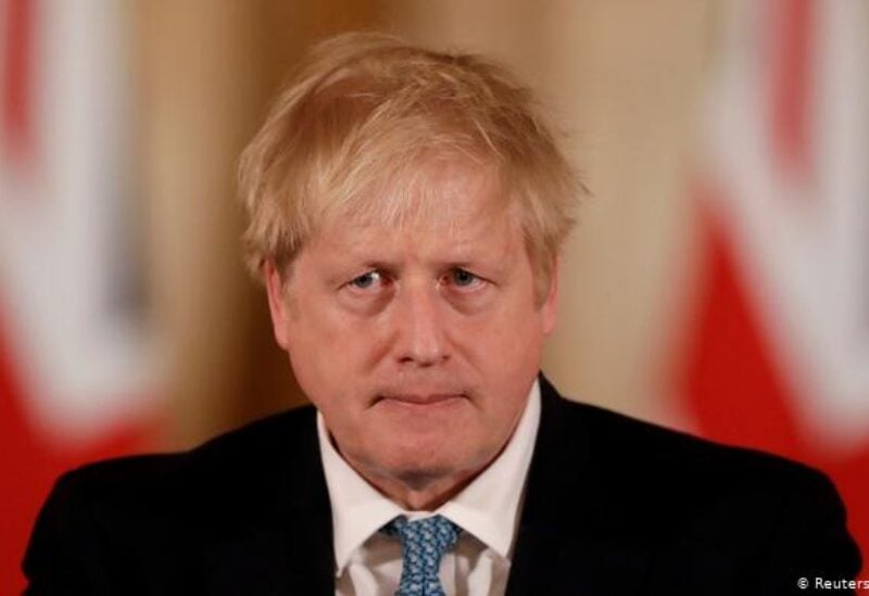 'Let COVID Rip': Boris Johnson Reportedly Warned There's ...