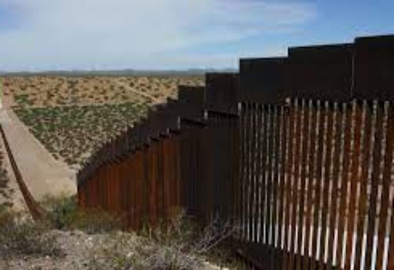 US, Mexico border