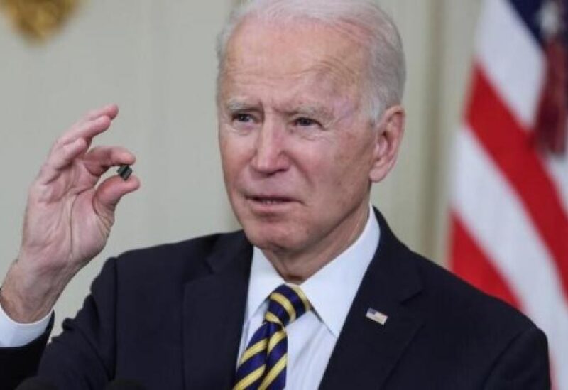 U.S. President Joe Biden