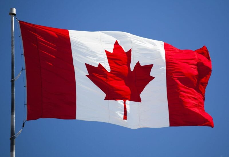 Canadian flag