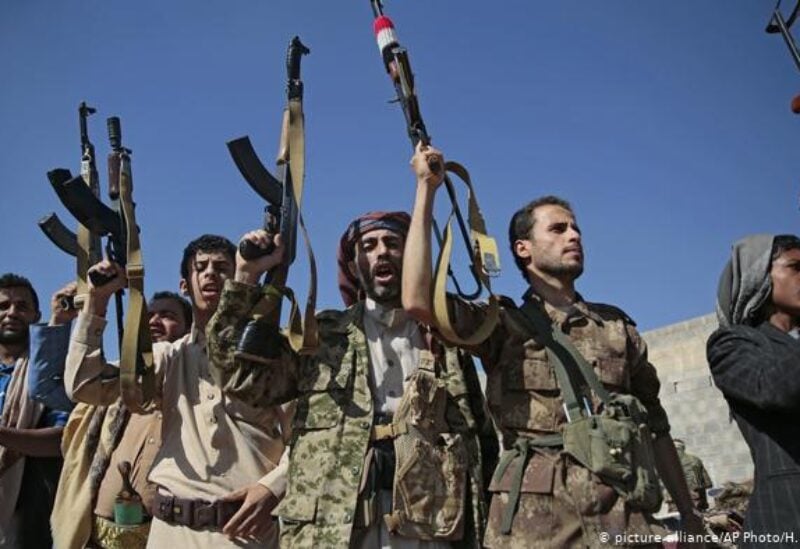 Houthi rebels