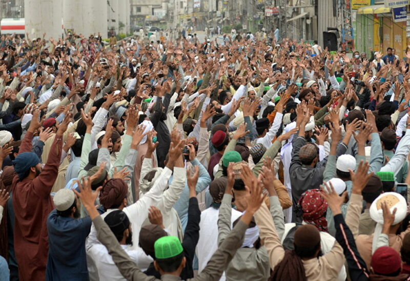 pakistan