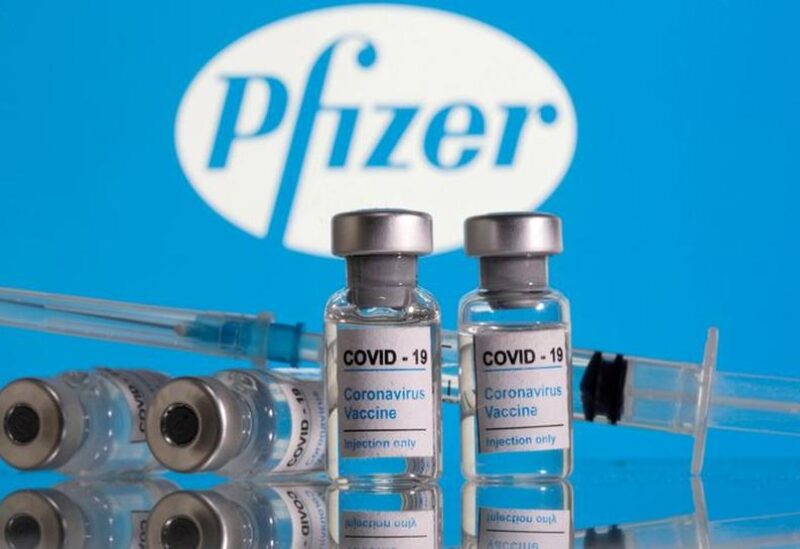 Pfizer vaccine