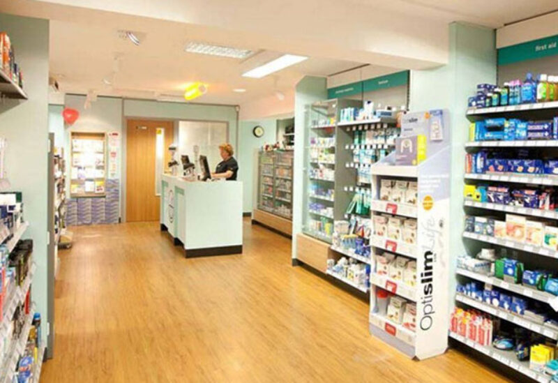 pharmacy