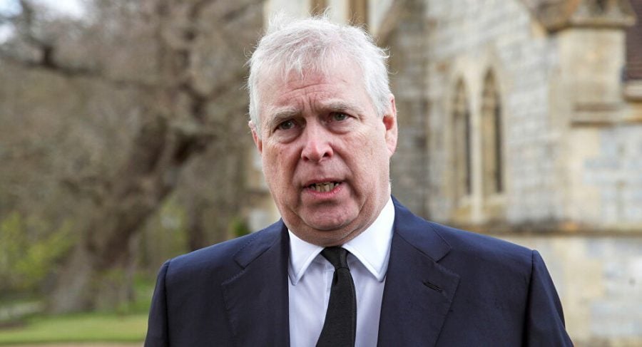 Prince Andrew offered $7 Mln to take polygraph test over ...