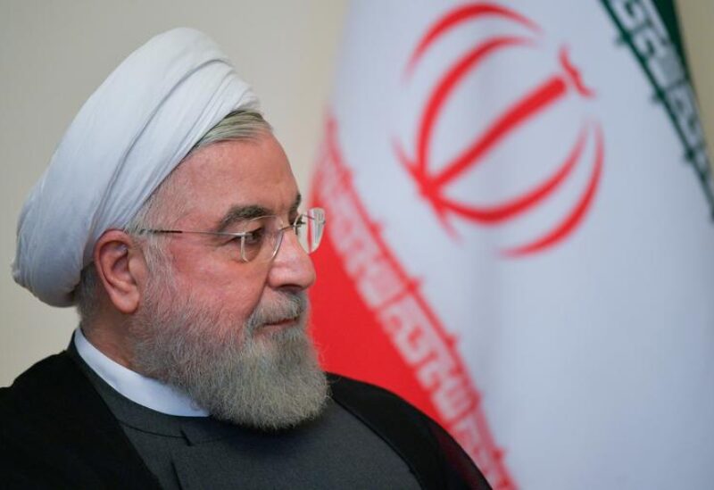 Iran’s supreme leader Hassan Rouhani