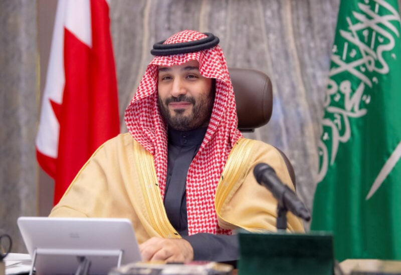 Saudi Crown Prince Mohammed bin Salman